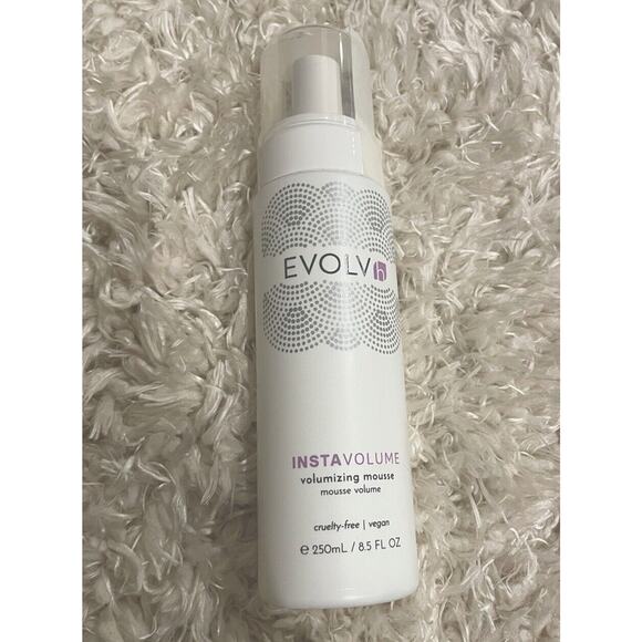 EVOLVh InstaVolume Volumizing Hair Mousse 8.5oz - Picture 1 of 1